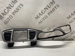 2015 - 2021 Dodge Challenger Oem Dash Radio Vents Cluster Bezel 5LE08XSAA3. Fixed Price $182.00.