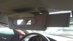 Driver Left Sun Visor Without Illumination Fits 05-10 G6 29561908. Fixed Price $110.70.