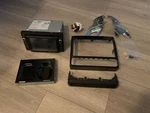2014 Toyota Tacoma Single Disc Cd Player Radio Stereo 57090 86140-04130. Fixed Price $235.00.