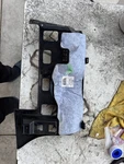 2015 Tesla Model Passenger Right Footwell Cover 1009478-00-C Oem. Fixed Price $39.95.