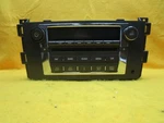 2010 Cadillac Dts Am/fm Radio Media Control Switch Pn 25849389. Fixed Price $28.00.