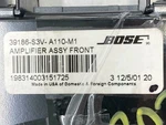 2002 Acura Mdx Touring Oem Radio Audio Stereo Amplifier 39186-S3V-A11 01 03. Fixed Price $100.09.