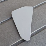 2005-2010 Honda Odyssey Right Dash Trim Cover Cap Gray 77210-SHJ Used. Fixed Price $22.22.