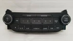 Brand New Original Radio Control Panel Fits 2014-2016 Chevrolet Malibu 23430066. Fixed Price $39.95.