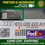 Amplifier 2010-2013 A4 Radio Audio Oem. Fixed Price $49.99.