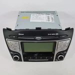 Hyundai Tucson Radio Receiver Stereo Cd Player Am Fm 961602S161TAN A-200LMLSBAN. Fixed Price $92.49.