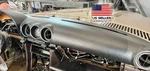 Dashboard Top Cover Panel For Mercedes W107 R107 560SL 380SL 450SL 350SL Slc Us. Fixed Price $159.95.