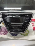 Oem 2013 Hyundai Elantra 1.8L Navigation Screen Monitor Radio Map Display. Fixed Price $55.00.
