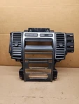 2010-2012 Ford Taurus Center Dash Radio Instrument Trim Bezel W/ Ac Vents Oem. Fixed Price $44.25.