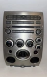 04-07 Infiniti QX56 Navigation Radio Cd Climate Control Panel Bezel W/ Clock Oem. Fixed Price $74.25.