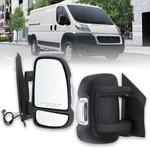 Right Passenger Side Mirror Compatible With 2014-2025 Ram Promaster 1500/2500/3. Fixed Price $138.34.