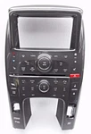 Oem Chevrolet Volt Radio Temperature Control Panel Faceplate-missing Buttons. Fixed Price $83.99.