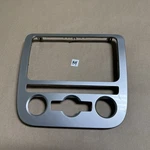 Volkswagen Stereo Surround Dash Trim Silver 07-11 Oem 1Q0 858 069 F. Fixed Price $34.95.