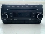 09-17 Chrysler Dodge Jeep Am Fm Radio Stereo MP3 Cd Sirius Res Oem P68252823AC *. Fixed Price $98.88.
