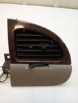 1998 01 2002 Lincoln Town Car Passenger Right Air Vent Oem XW1H19893AAW. Fixed Price $45.99.