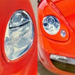 2005-08 Porsche 987 Boxster & Cayman Headlight Covers Trim Rings Your Choice Usa. Fixed Price $129.00.