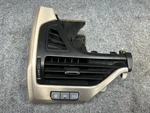 Gmc Yukon Xl Denali 15-20 Oem Left Outer Dash Ac Air Vent Hud Switch Bronze 132K. Fixed Price $62.90.