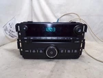 09 10 Chevrolet Impala Monte Carlo Radio Cd 25965059 FDR11. Fixed Price $17.60.