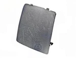 Vag Volkswagen Golf Jetta Speaker Cover Blue Mauritius Genuine 1H1857210H21. Fixed Price $41.86.