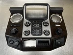 Radio Bezel Control Panel Fits 13-16 Ford F250 EC3T-18A802-FAQ6AC. Fixed Price $199.99.