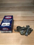 1957-68 Gm, Nash, Hudson, Studebaker, Willy's Distributor Contact Set; Nors Part. Fixed Price $19.99.