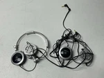 08-12 Mercedes Gl Entertainment 3.5MM Jack Wired Headphones Set Oem. Fixed Price $67.50.