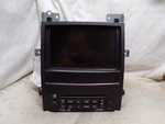 07 08 Cadillac Escalade Radio Cd Supernav Gps Navigation 20955278 LRA09. Fixed Price $106.80.