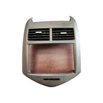 2013 Chevrolet Sonic Center Dashboard Vents Radio Bezel Oem. Fixed Price $45.99.