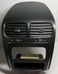 2011-2020 Dodge Journey Center Dash Radio Trim Bezel Air Vents Black 3000111LFN. Fixed Price $79.16.
