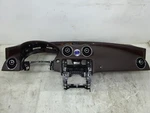 10-15 Jaguar Xj Front Dashboard Instrument Panel Assy Brown Oem DE230114. Fixed Price $420.00.