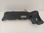 01-06 Bmw 325I Right Lower Dash Kick Panel Cover W/lt. Fixed Price $39.50.
