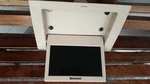 2007-2014 Gmc Yukon Xl 1500 Rear Roof Entertainment 8" Dvd Display Screen Oem. Fixed Price $57.77.