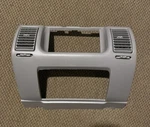1996-1999 Oldsmobile 88 Eighty Radio Bezel Ac Heater Dash Vent Trim Gray. Fixed Price $46.01.