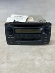 Genuine Oem Toyota 86120-02280 Radio Am Fm Cd Cassette Player Fits 2003 Corolla. Fixed Price $63.74.