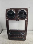 08-09 Ford Taurus X Heater A/c Control Dash Mounted Electric Dual Zone. Fixed Price $62.61.