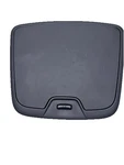 13-18 Hyundai Santa Fe Upper Dash Storage Compartment Black U107334811 Oem K177. Fixed Price $99.99.