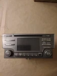 2013 Nissan Sentra Radio Single Disc Cd Player Aux (28185-3RA2D) (oem). Fixed Price $74.99.