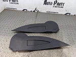 2007-2010 Jeep Wrangler Outer Side Dash End Trim Set 5KF22TRMAB 5KF23TRM 1185964. Fixed Price $40.00.