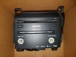 2013 2014 Lexus CT200H Radio Receiver Stereo Cd Player Gps Navigation Drive. Fixed Price $500.00.