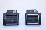 17-21 Subaru Wrx Premium Fr Right And Left Dash Outer Air Vent Grille 66110SG040. Fixed Price $72.38.