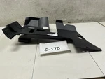 2013 Tesla Model 85 Front Left Driver Side Dashboard Footwell Cover Trim Oem+. Fixed Price $53.01.