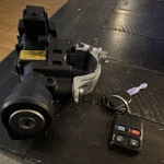 Ford Focus 08 09 10 11 12 Ignition Switch Including One Key. Fixed Price $150.00.