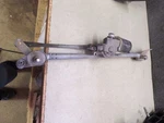 Windshield Wiper Mtr Fits 01-07 Highlander 68037. Fixed Price $39.20.