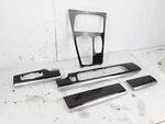 09-15 Bmw 740 750 760 F01 F02 Complete Interior Trim Wood Natural. Fixed Price $176.82.