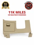 2019 Audi A5 Left Driver Side Lower Dash Knee Panel Trim Beige Oem 8W1880301A. Fixed Price $149.90.