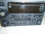 2001-2006 Hyundai Santa Fe Radio Cd Player Oem 96180-26900. Fixed Price $49.50.