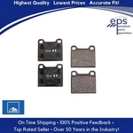 Front Brake Pad Set 1964-75 Porsche 356C 356SC 911 912 914 Oem Compound Ate. Fixed Price $41.30.