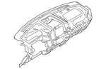 Genuine Ford Instrument Panel LL1Z-7804320-CC. Fixed Price $1775.14.