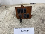 Peterbilt 386 Dash Panel Ignition S64-6015-450 From 2009. Fixed Price $199.99.