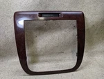 Radio Bezel Dash Trim 2006 2007 2008 2009 2010 2011 2012 2013 Chevrolet Impala. Fixed Price $32.50.